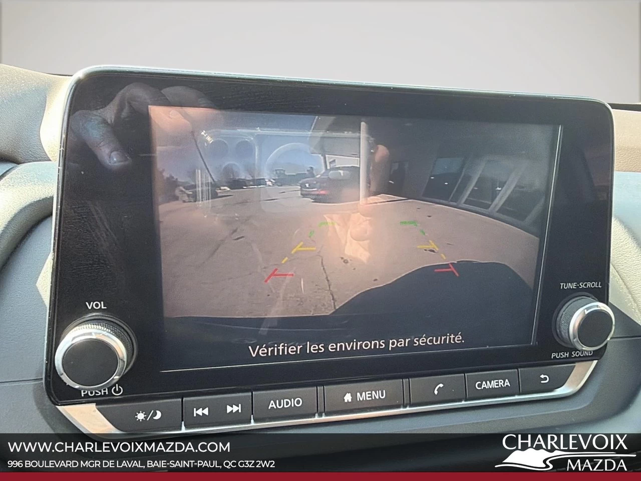 2021 Nissan Rogue Sport Image principale