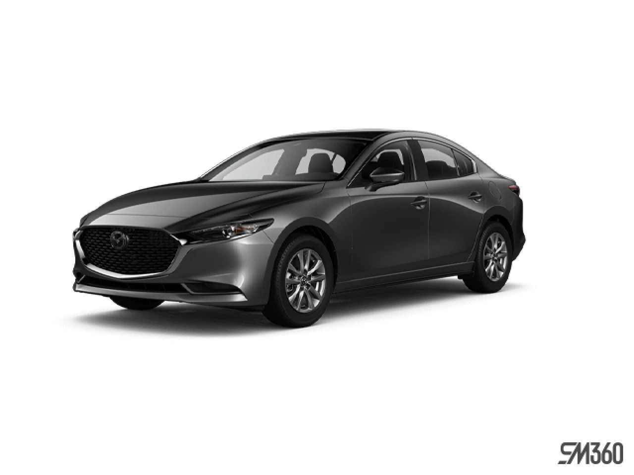 2025 Mazda Mazda3 GS Main Image