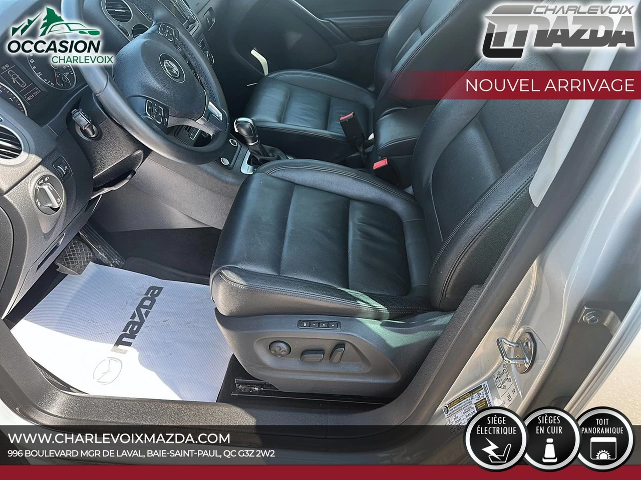 2017 Volkswagen Tiguan Highline Main Image