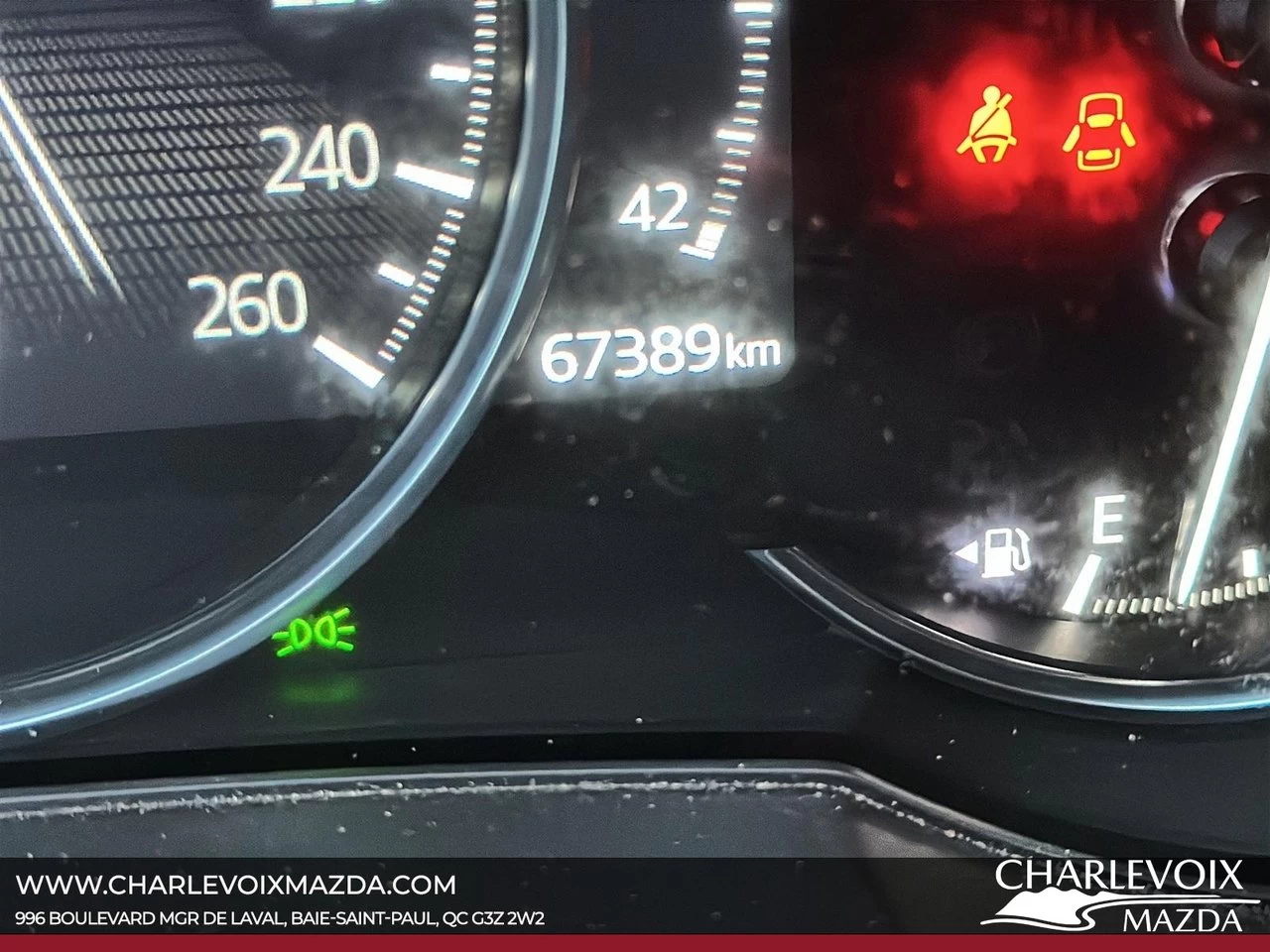2023 Mazda CX-5 GX Image principale