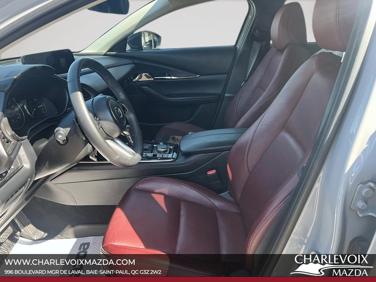 2025 Mazda CX-30 GT Main Image