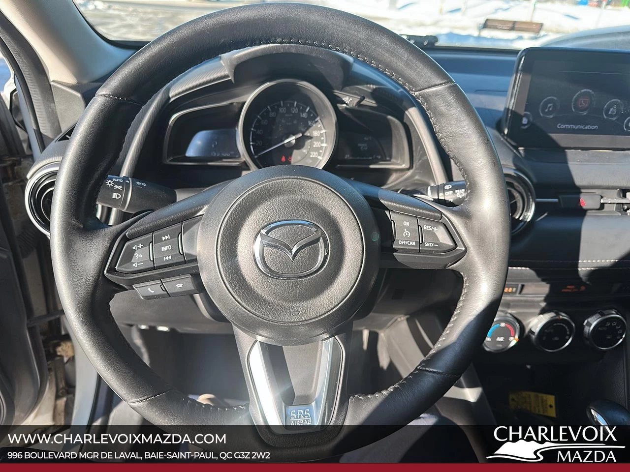 2019 Mazda CX-3 GS Image principale