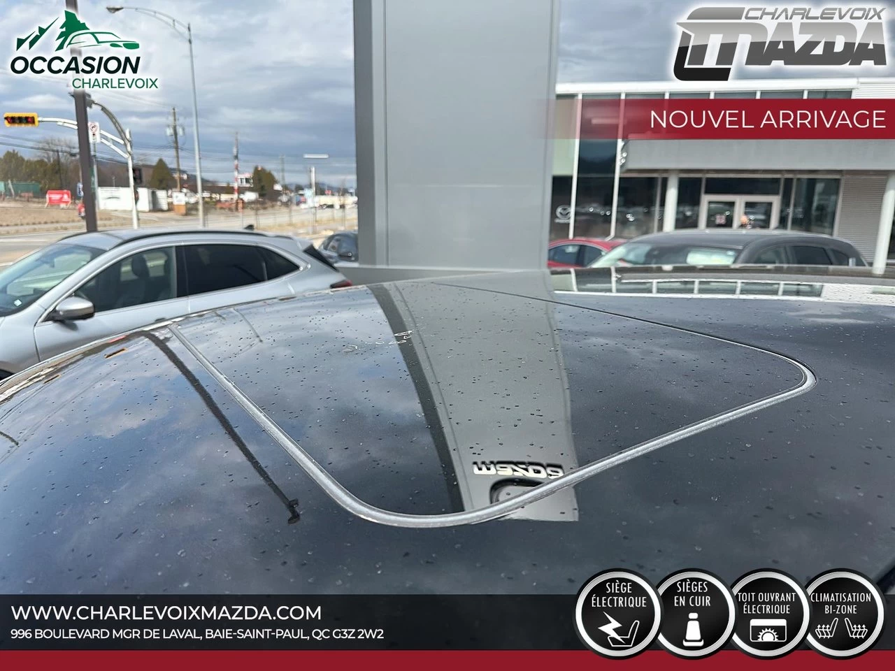 2021 Mazda CX-9 Kuro AWD Image principale