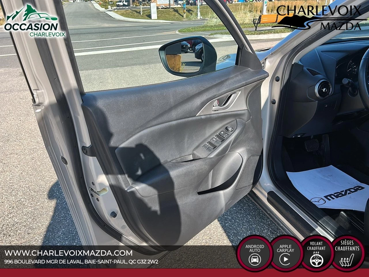 2022 Mazda CX-3 GS Main Image