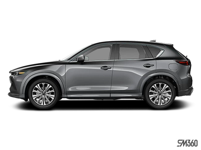 Mazda CX-5 - 2025