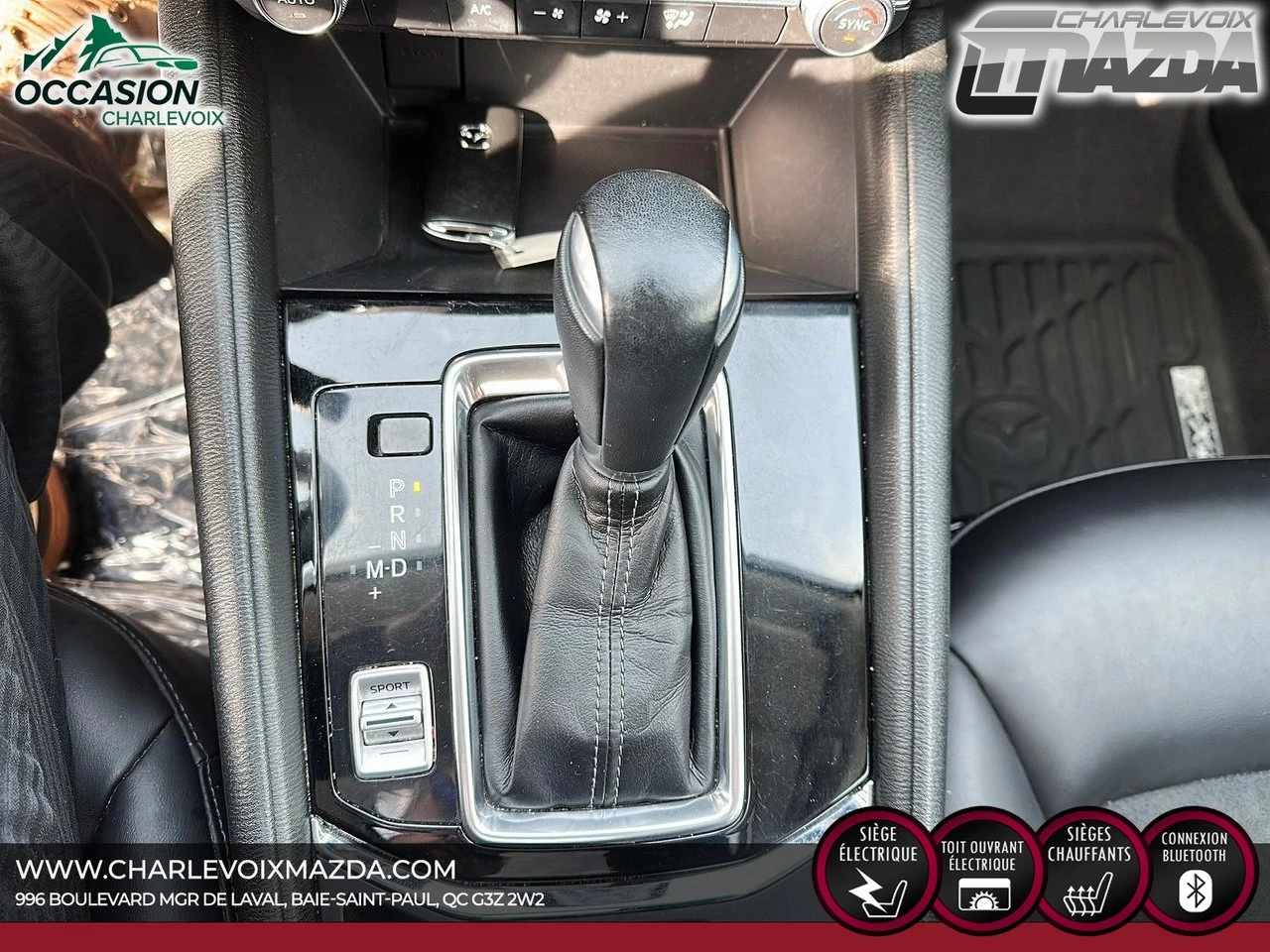 2020 Mazda CX-5 GS AWD Image principale