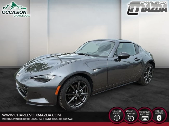 Mazda MX-5 RF - 2017