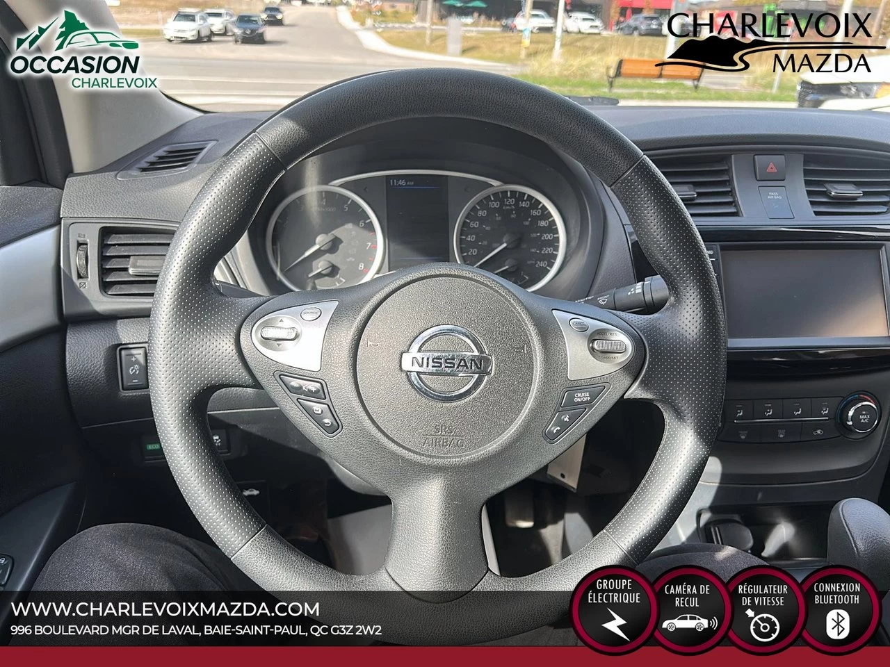2019 Nissan Sentra S Main Image