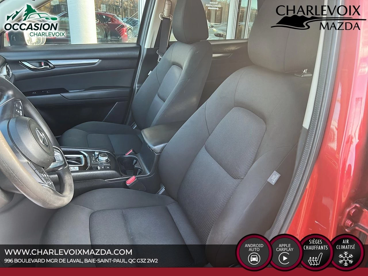 2021 Mazda CX-5 GX Image principale