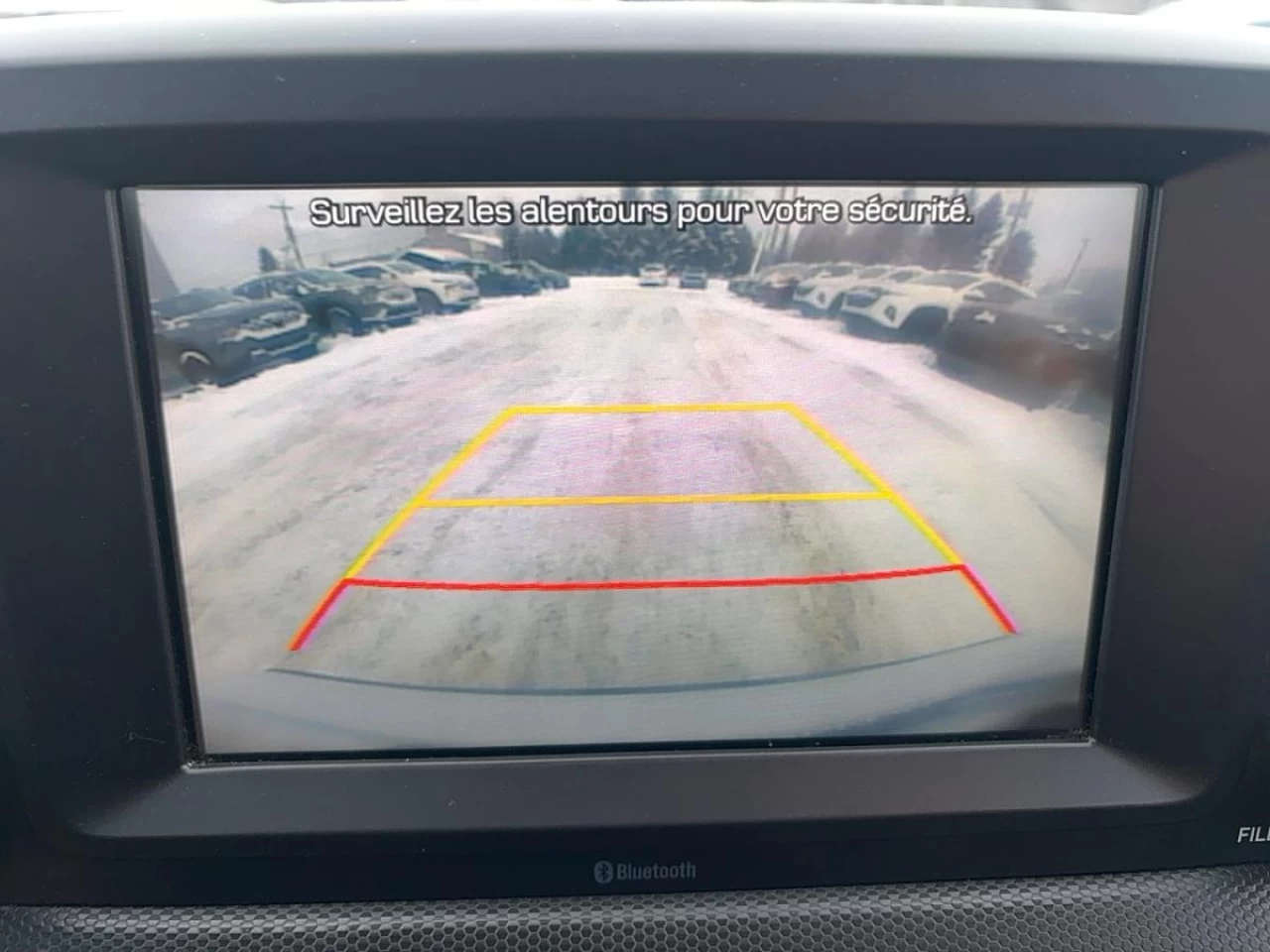 2019 Hyundai Kona 2.0L Preferred AWD Image principale