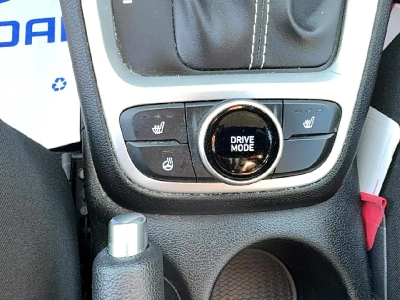 2021 Hyundai Venue Preferred IVT Image principale