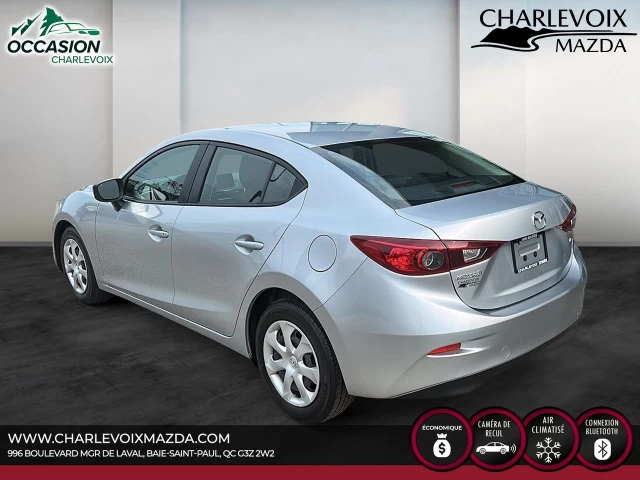 Mazda Mazda3 GX 2018