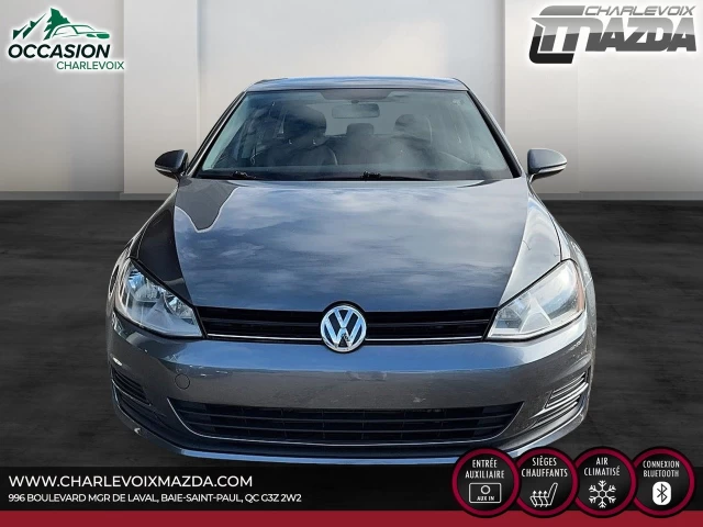 Volkswagen Golf  2017
