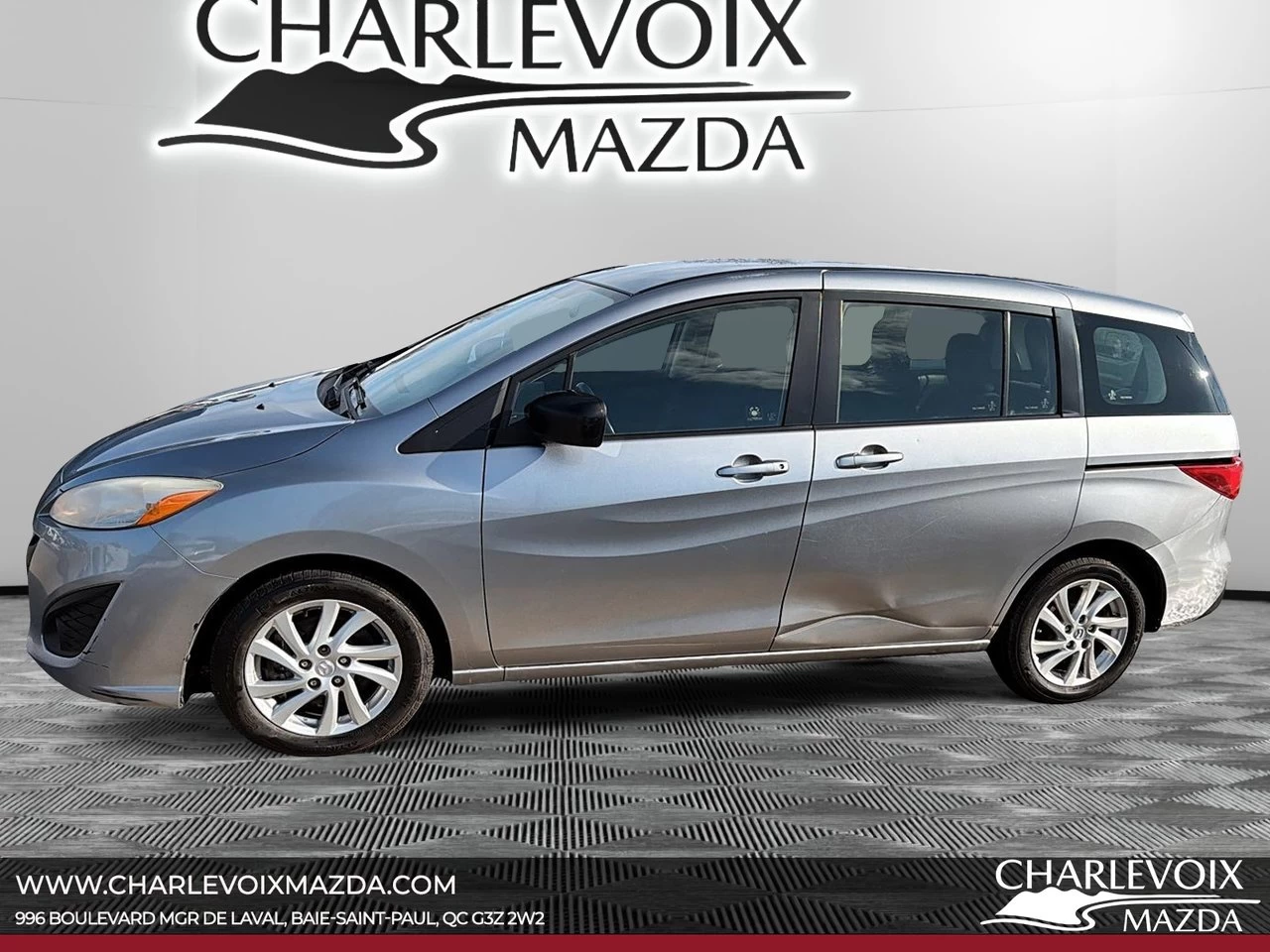 2012 Mazda Mazda5 GS Image principale