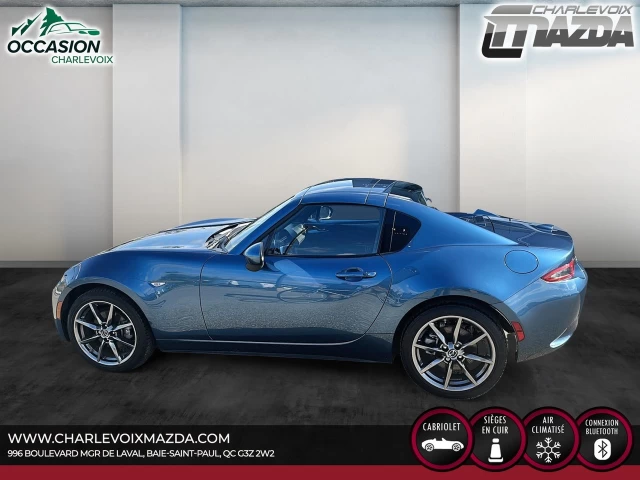 Mazda MX-5 RF GT 2018