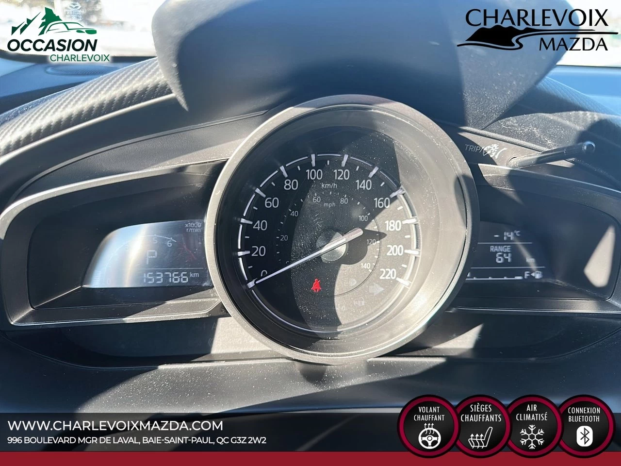 2019 Mazda CX-3 GS Image principale