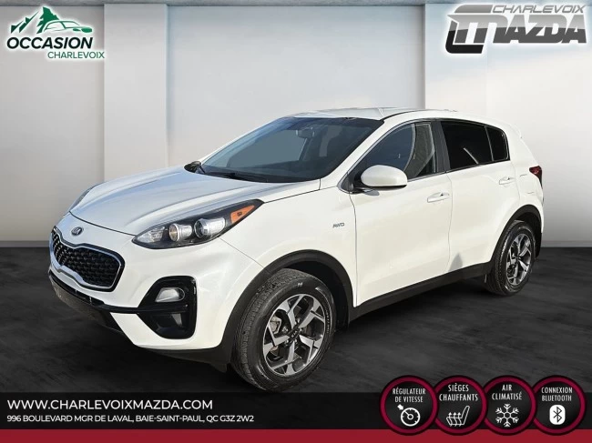 Kia Sportage - 2021