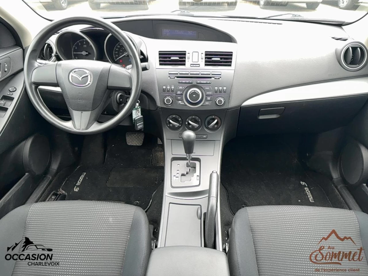 2012 Mazda Mazda3 4dr Sdn Auto GX Image principale