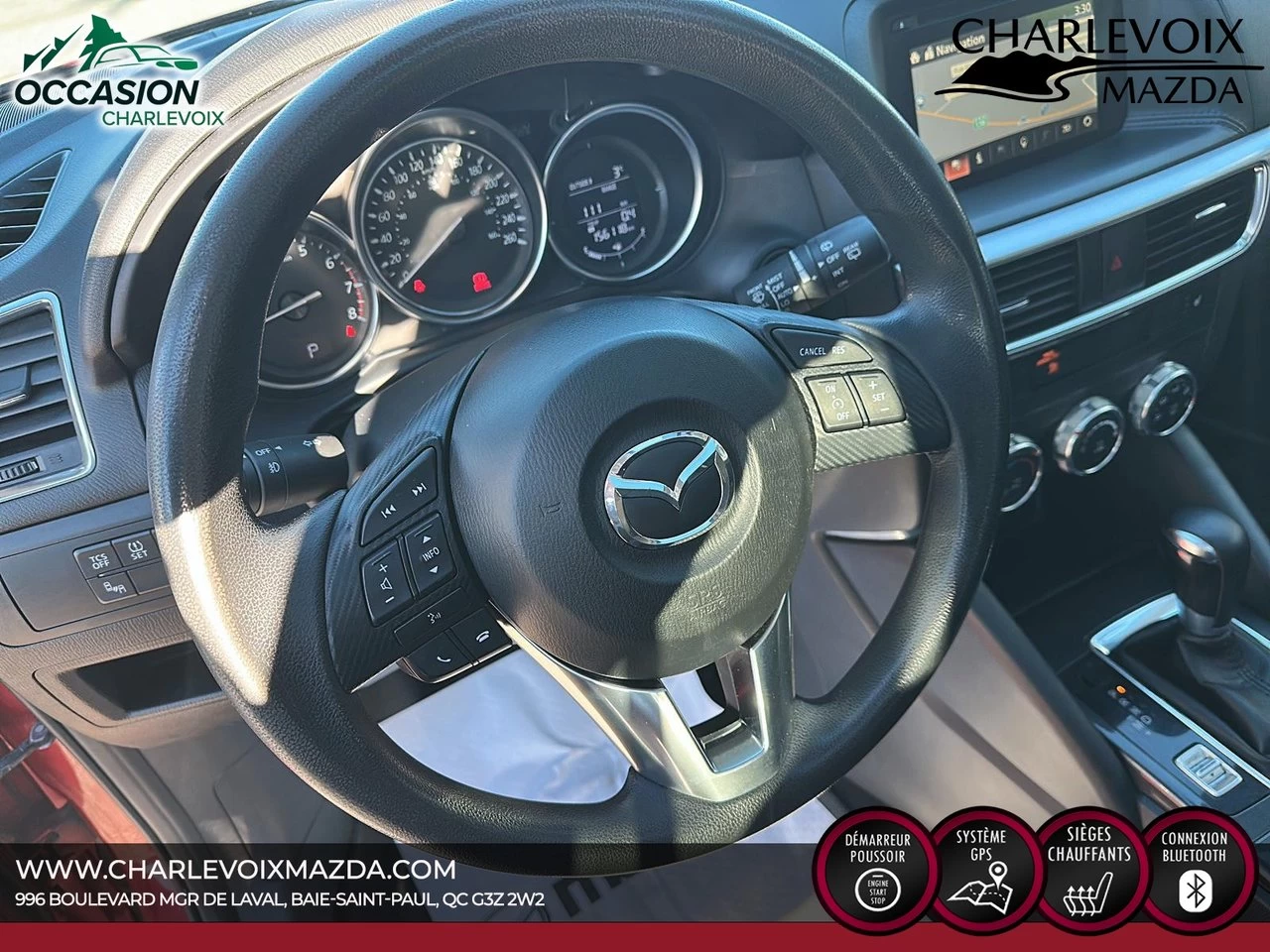 2016 Mazda CX-5 GS Image principale