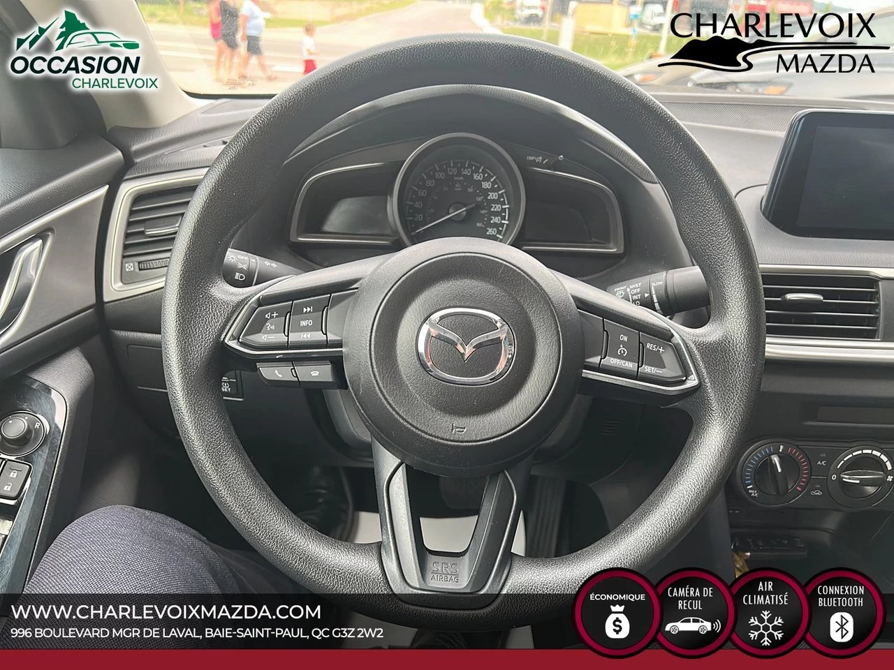2018 Mazda Mazda3 GX Main Image