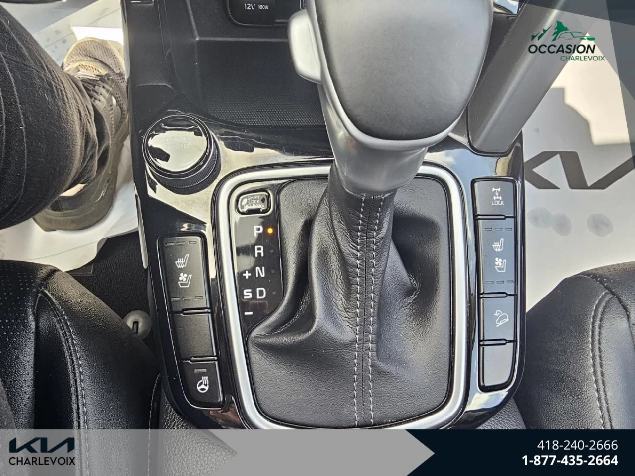 2021 Kia Seltos EX Premium AWD Image principale