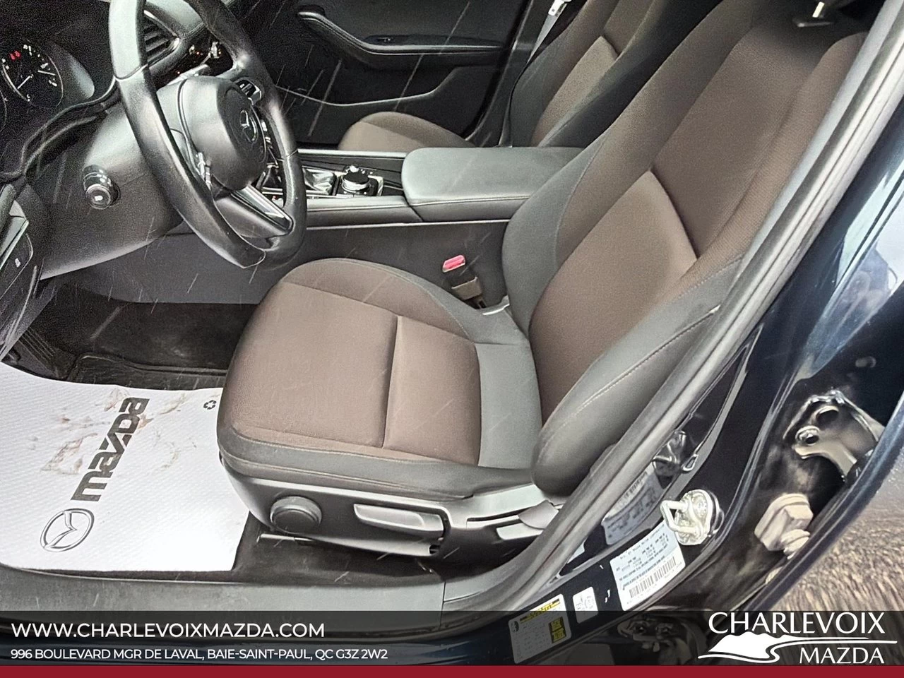 2020 Mazda Mazda3 Sport GS AWD Image principale