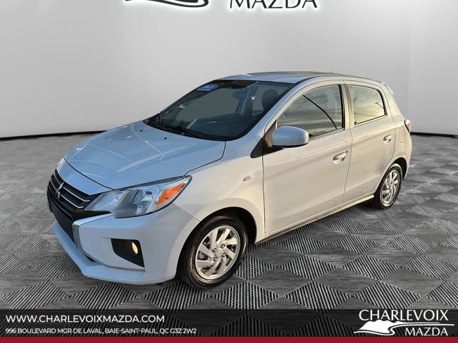 Mitsubishi Mirage - 2023