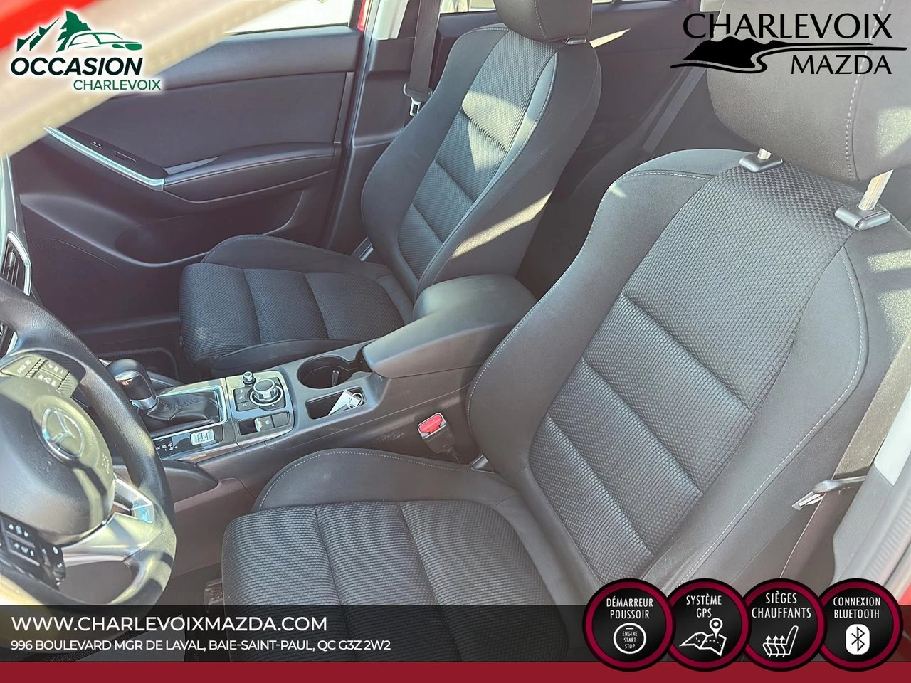 2016 Mazda CX-5 GS Image principale