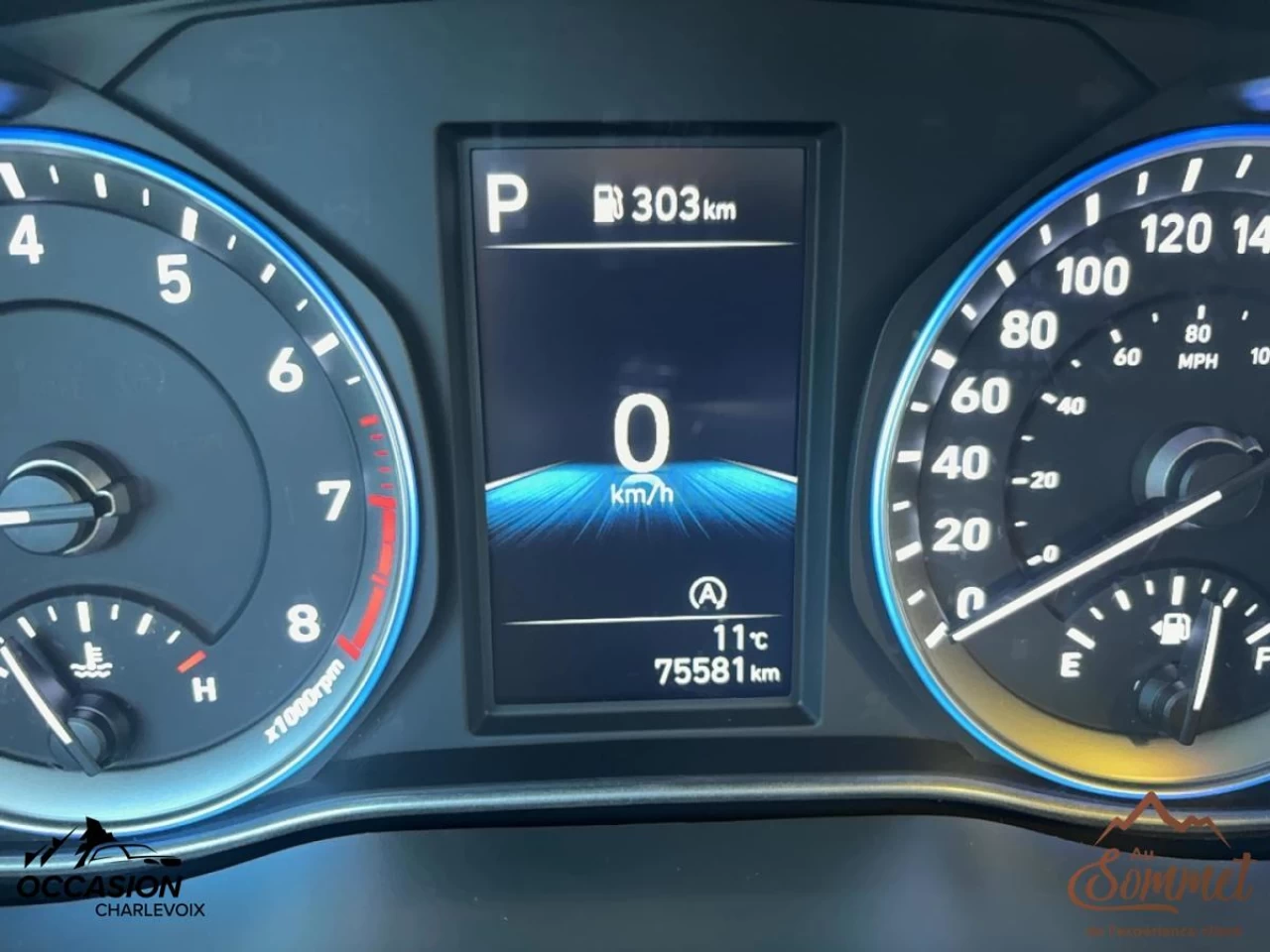 2023 Hyundai Kona
                                                    2.0L Preferred AWD Image principale