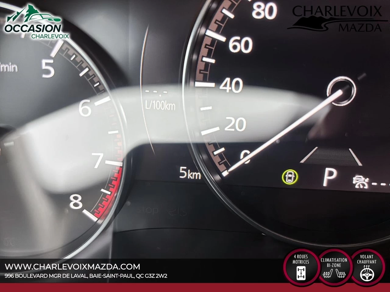 2025 Mazda CX-30 GS Main Image