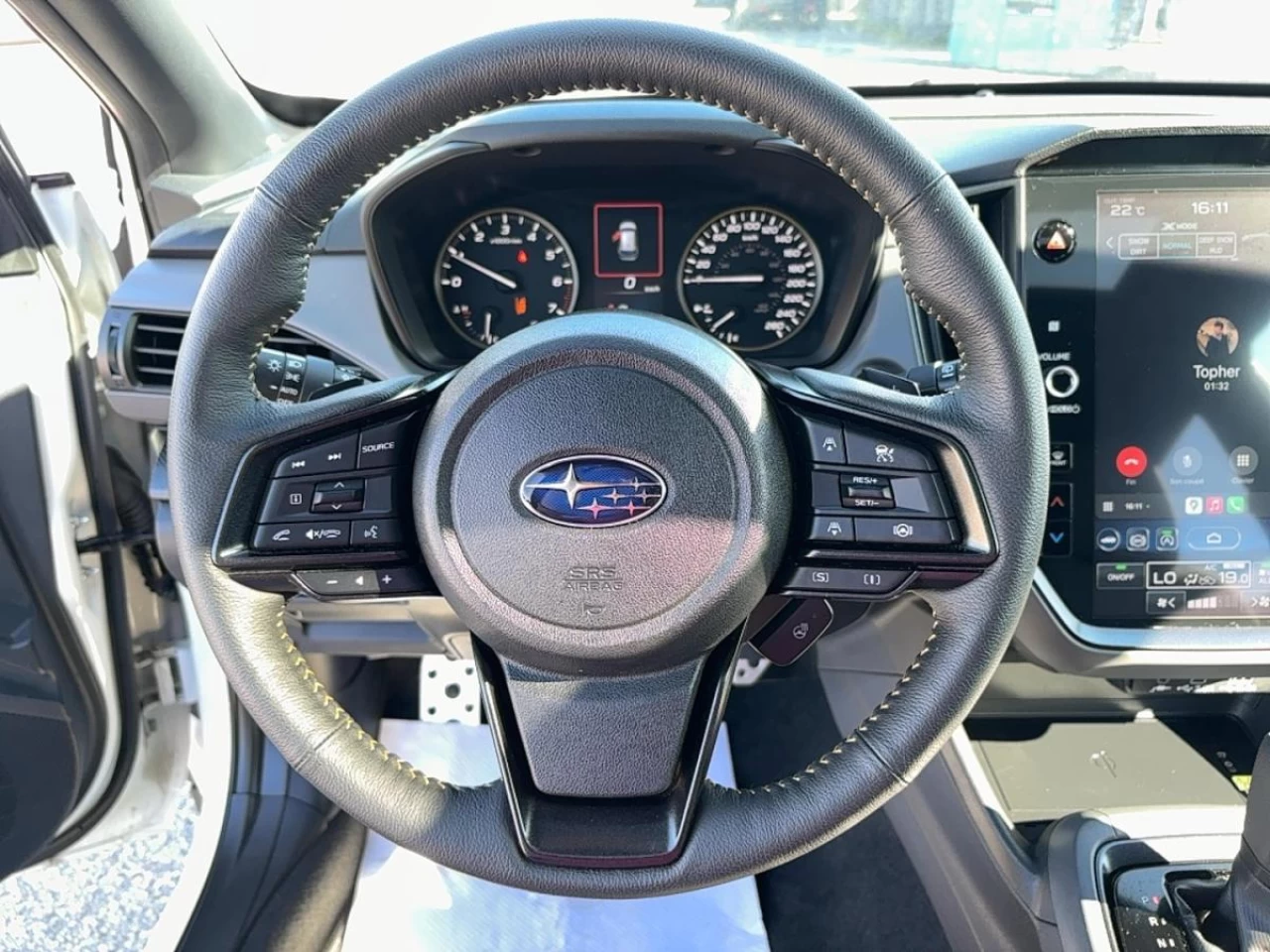 2024 Subaru Crosstrek Onyx AWD Image principale
