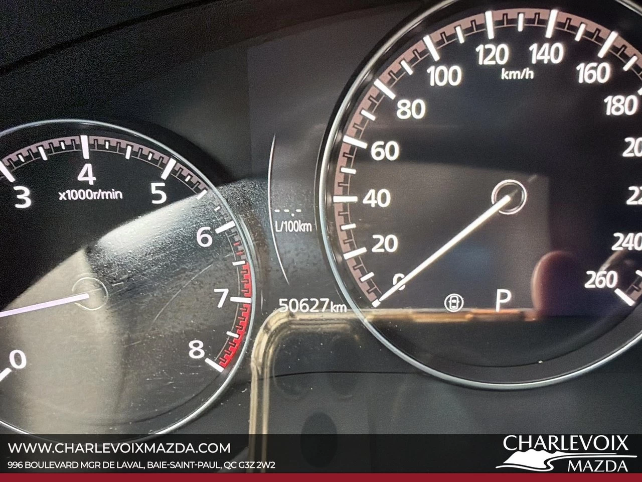 2023 Mazda CX-50 GS-L Main Image