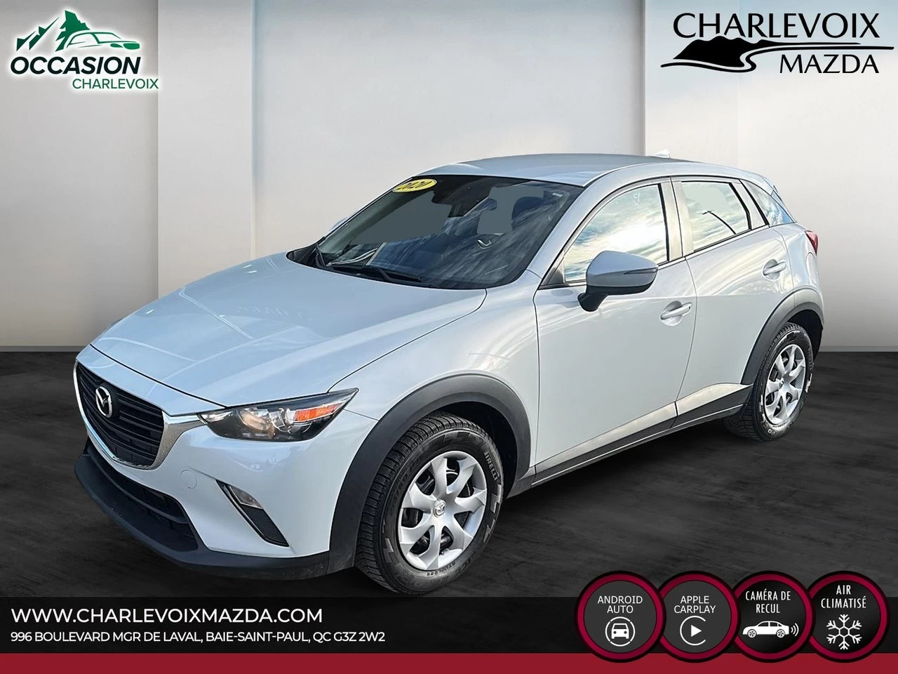 2020 Mazda CX-3 GX Image principale