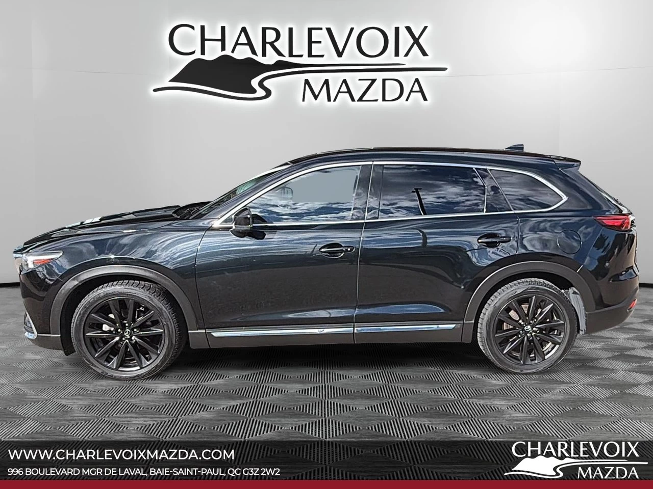 2023 Mazda CX-9  Image principale