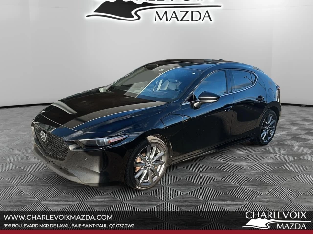 Mazda Mazda3 Sport GT 2022