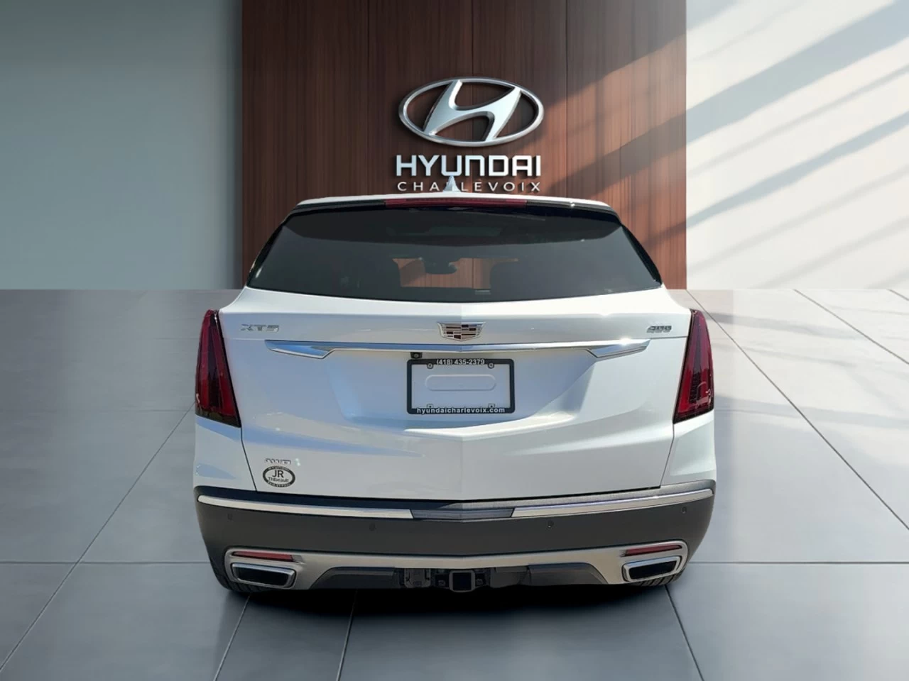 2023 Cadillac XT5 AWD 4dr Premium Luxury Image principale