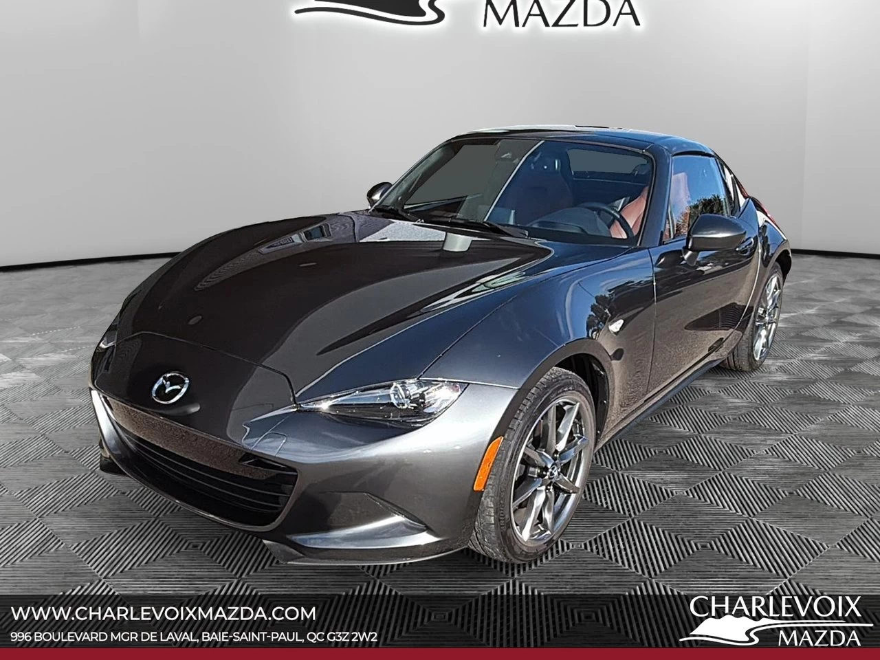 2023 Mazda MX-5 RF GT Image principale