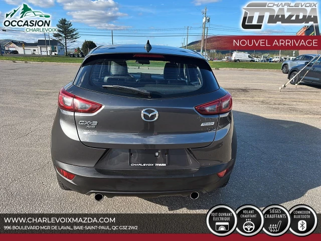 Mazda CX-3 GS AWD 2018