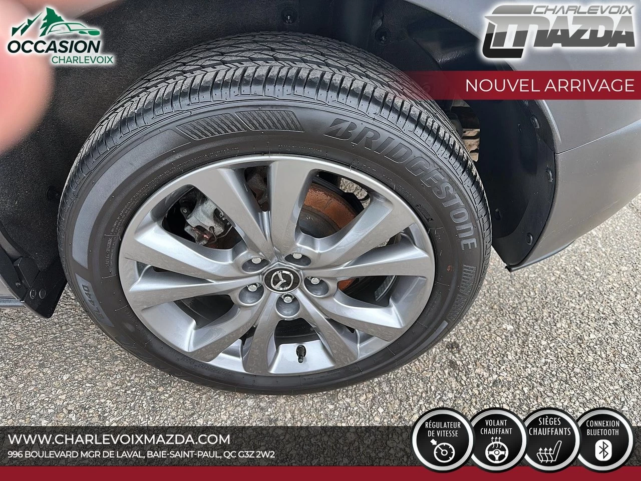 2024 Mazda CX-30 GS AWD Main Image