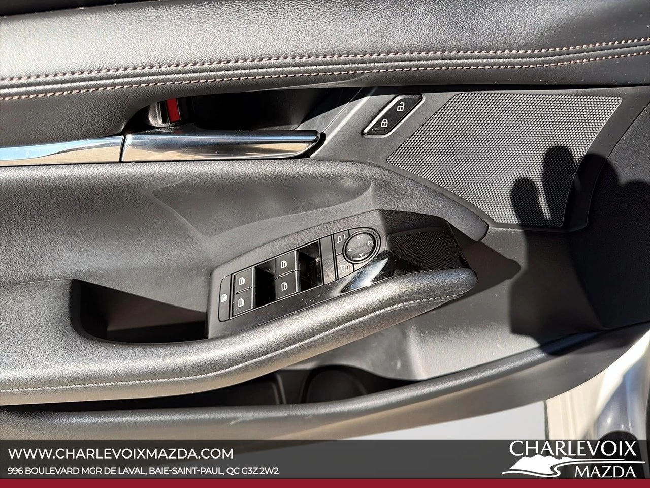 2025 Mazda Mazda3 GS GROUPE DE LUXE Main Image