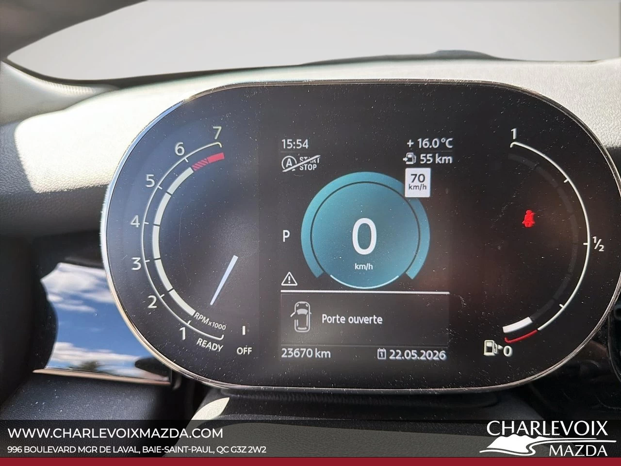 2023 MINI 3 Door Cooper S Image principale