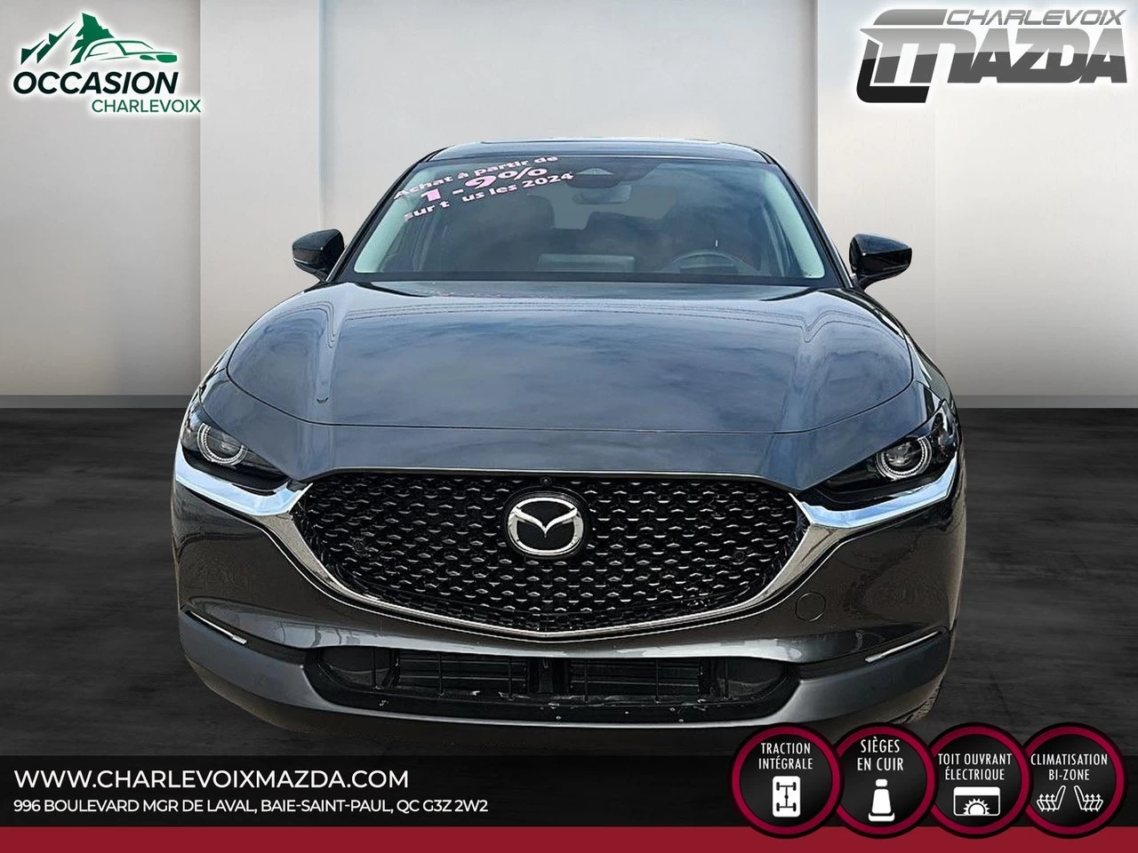 2024 Mazda CX-30 GT w/Turbo Main Image