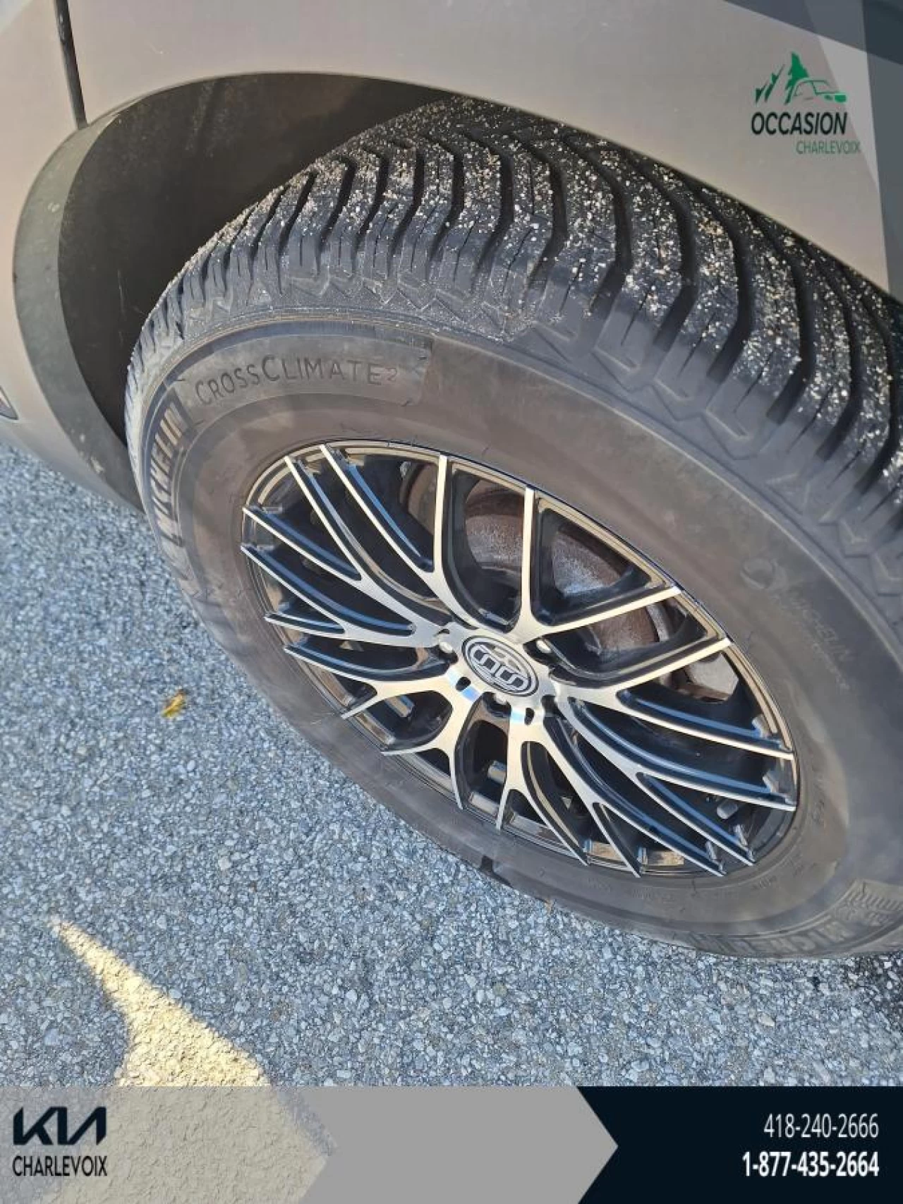 2019 Kia Sorento LX V6 Premium AWD Image principale