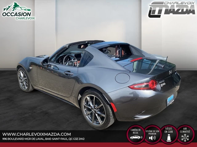 Mazda MX-5 RF GT RF 2019