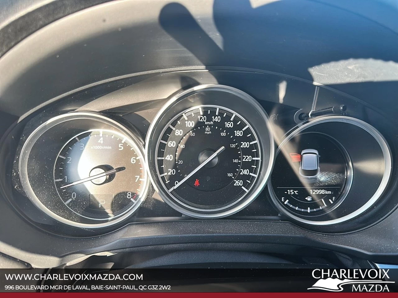 2019 Mazda CX-5 GS Image principale