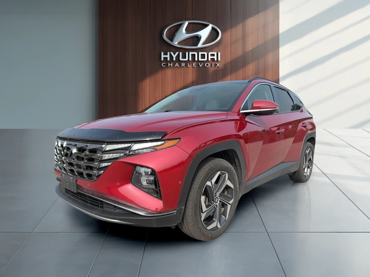 2022 Hyundai Tucson Ultimate AWD Image principale