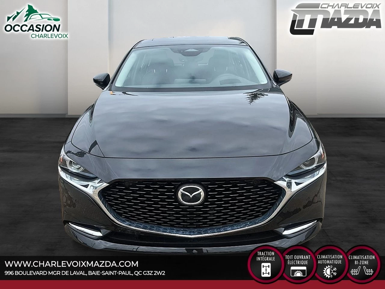 2024 Mazda Mazda3 GT w/Turbo Image principale