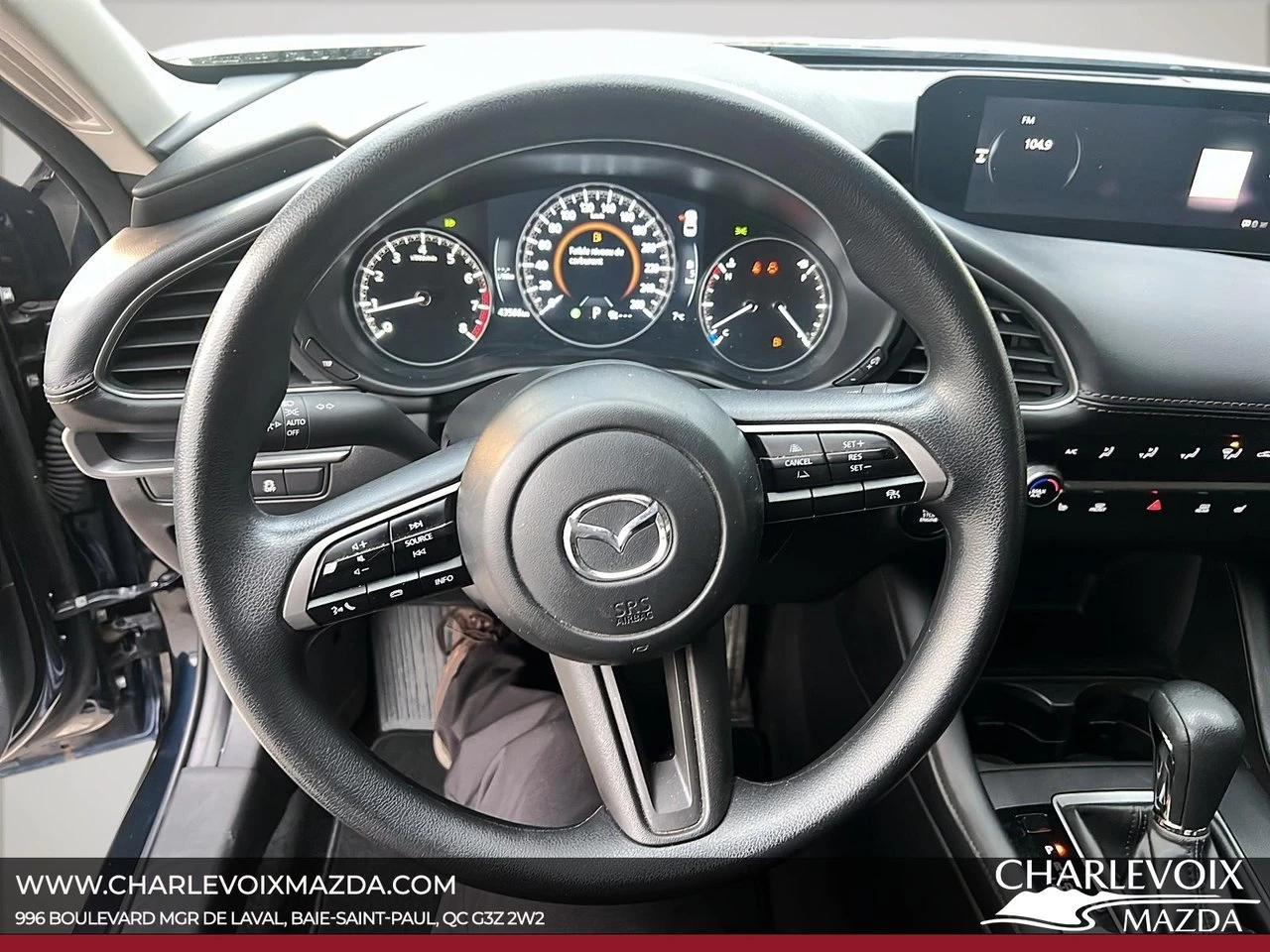 2025 Mazda Mazda3 GX Image principale