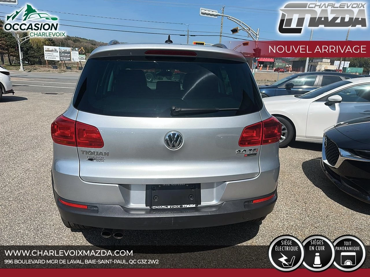 2017 Volkswagen Tiguan Highline Main Image