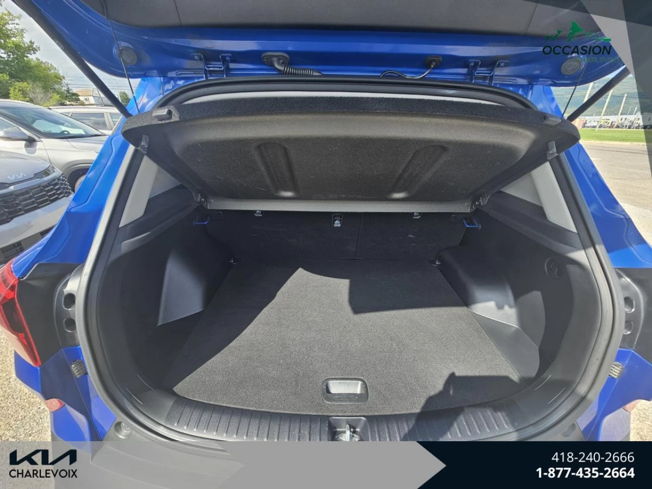 2021 Kia Seltos EX Premium AWD Image principale